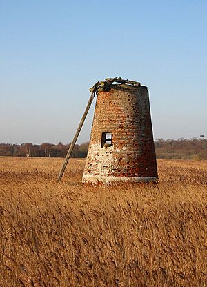 Walberswick windpump