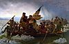 Washington Crossing the Delaware by Emanuel Leutze, MMA-NYC, 1851.jpg