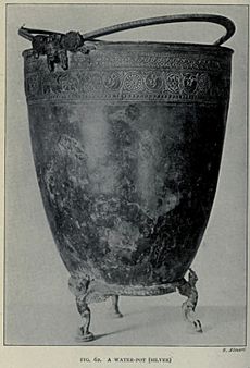 Water-pot-Herculaneum-Villa-of-the-Papyri-Barker-1908