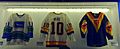 Wayne Maki Pavel Bure Glen Hanlon jerseys