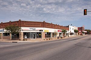 Whittier Square - Tulsa, OK