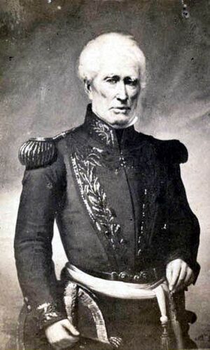 William brown en uniforme