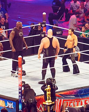 WrestleMania WrestleMania 32 April 2016 (4x5 cropped)