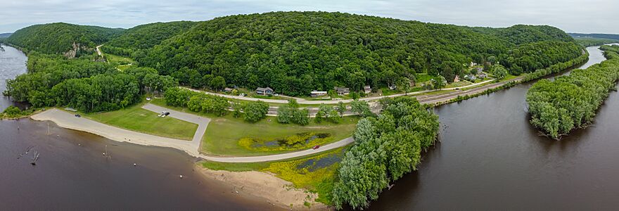 Wyalusing, Wisconsin