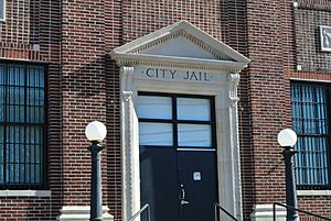 Yonkers City Jail
