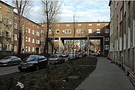 Zabrze Wyspiańskiego 10 12 2011 PC100967