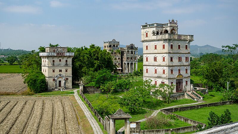 Zili Village 18622-Kaiping (49038394322)