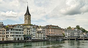 Zurich, Switzerland (26459893447)