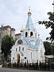 Свято - Георгиевский храм, Ростов-на-Дону