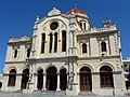 01.Agios Minas Kathedrale Heraklion Westfassade