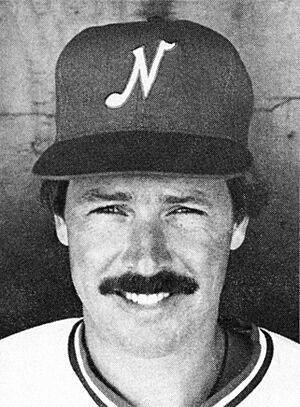 1984 Nashville Matt Keough