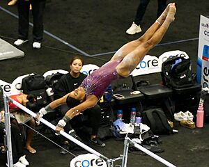 2024 US Classic Uneven Bars 31