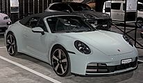2025 Porsche 992 Carrera convertible Auto Zuerich 2024 DSC 6527