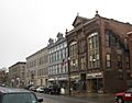 58-120 N. Main St. North Main–Bank Streets Historic District Albion NY