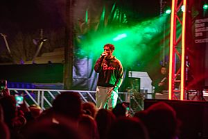 AJ Tracey, Seat Village stage 2