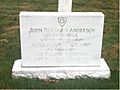 ANCExplorer John B. Anderson grave