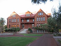 ASU Old Main