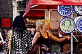 A Piccadilly Market stall on 04-07-13