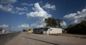 Downtown Acuff, Texas