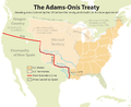 Adams onis map