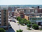 Haymarket District