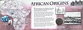 African Origins (Fort Mose panel)