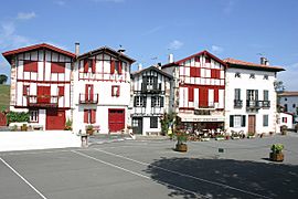 Ainhoa, Pyrénées-Atlantiques