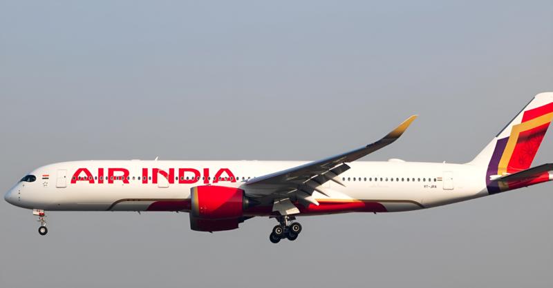 Air India A350 - 900