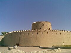 Al Hili Tower By. Eng. Fadi Fayyadh Al Toubeh - panoramio