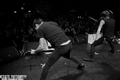Alesana-onstage
