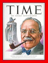 Allen Dulles-TIME-1953