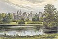 Alton Towers from Morris's Seats of Noblemen and Gentlemen (1880)