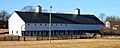 Altona bank barn