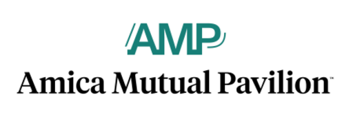 Amica Mutual Pavilion Logo