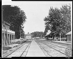 Annapolis Junction station circa 1900.jpg