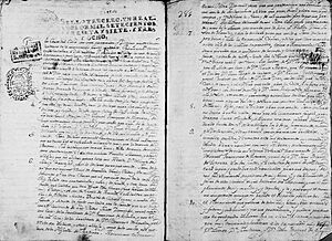 Antonia Cabral de Melo, testamento 2