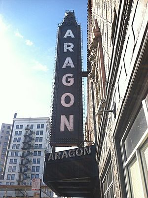 Aragon Ballroom, Chicago