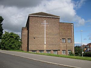Armley Venerable Bede 2 July 2017