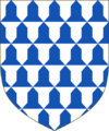 Arms of Beauchamp (of Hatch)