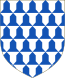 Arms of Beauchamp (of Hatch).svg