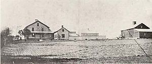 Arrowhead 1860s