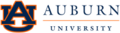 Auburn University primary logo