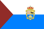 Bandera de Puerto del Rosario