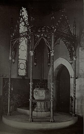 Baptistery 1900