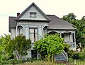 Barclay-Klum House - Ashland Oregon