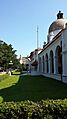 Bathhouse Row 001