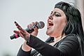 Beth Ditto - Gossip - Roskilde Festival 2012