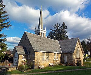 Bethany Chapel, Hamburg, NJ