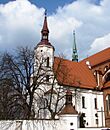 Białystok- Stary Kościół Farny (wiosna 2009)