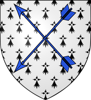 Blason Labeuvrière